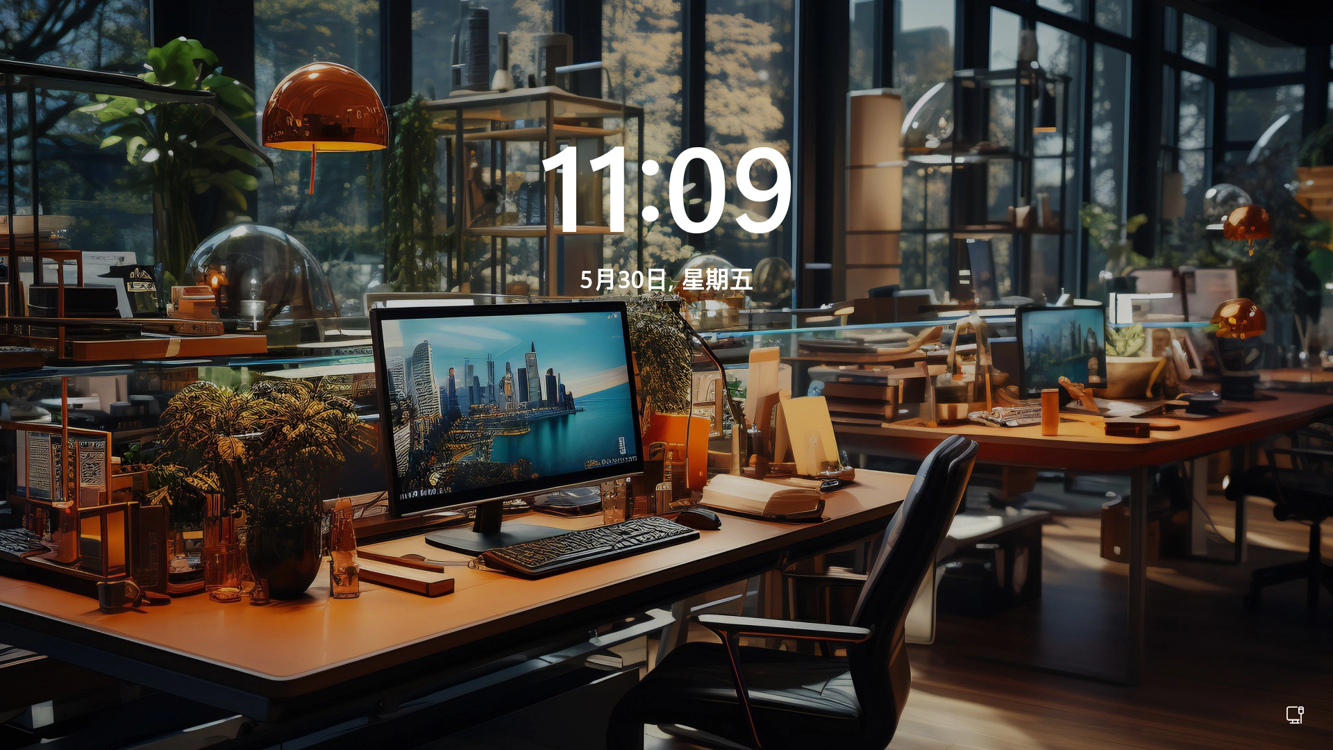 【不忘初心游戏版】Windows11 25H2（26200.7922）X64 无更新[精简版][3.11G](2026.2.26) 苹果mac字体 推荐13-15代CPU 游戏、办公、直播插图6