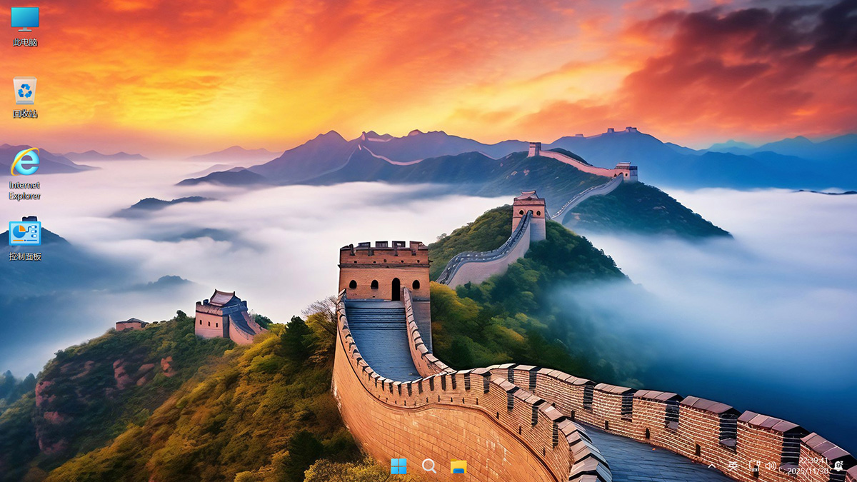 【不忘初心游戏版】Windows11 26H1（28000.1764）X64 无更新[精简版][2.94G](2026.3.30)插图